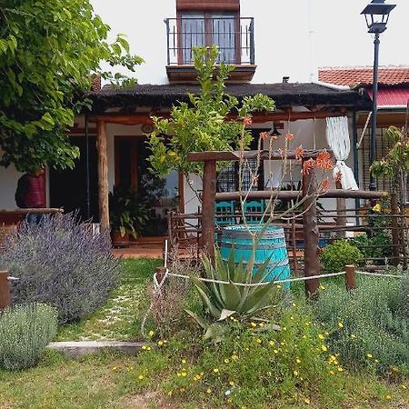 Pensjonat Jardines Del Acebron El Rocío Zewnętrze zdjęcie