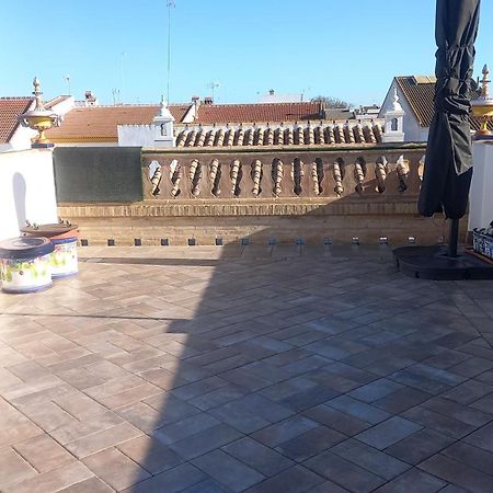 Pensjonat Jardines Del Acebron El Rocío Zewnętrze zdjęcie