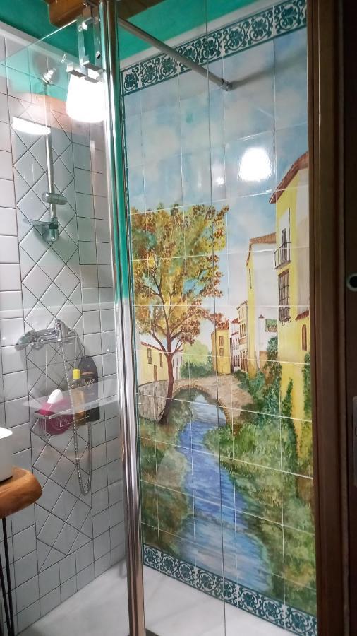 Pensjonat Jardines Del Acebron El Rocío Zewnętrze zdjęcie