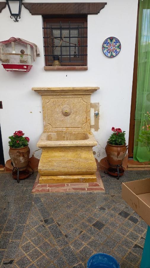 Pensjonat Jardines Del Acebron El Rocío Zewnętrze zdjęcie