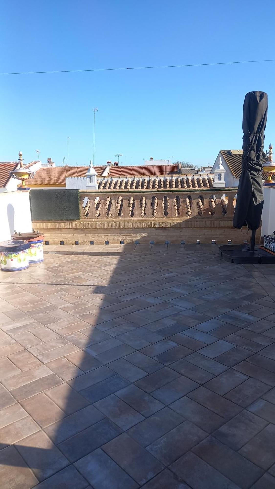 Pensjonat Jardines Del Acebron El Rocío Zewnętrze zdjęcie